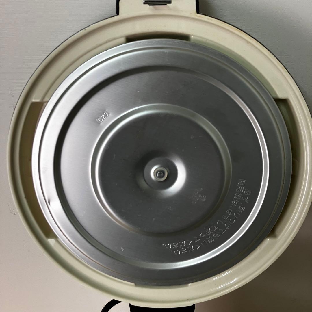 象印 電子ジャー（保温専用） 4.4升 THS-C80A