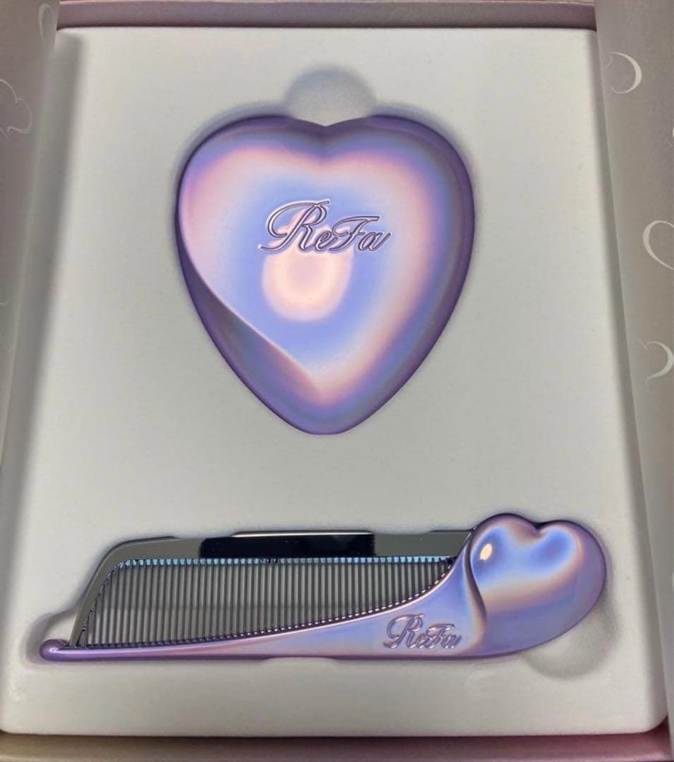 Refa 【VIP限定】(シルキーパープル)ミラー・コーム・タンブラー 非売品