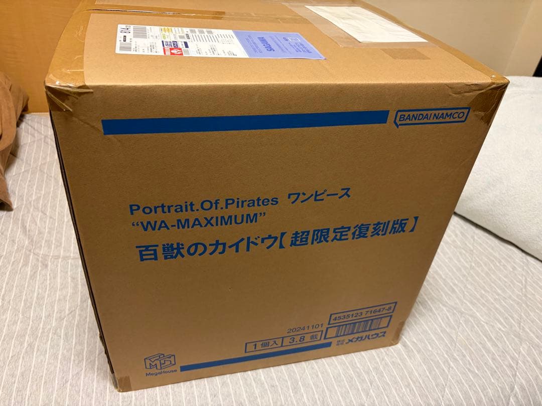 Portrait.Of.Pirates 百獣のカイドウ
