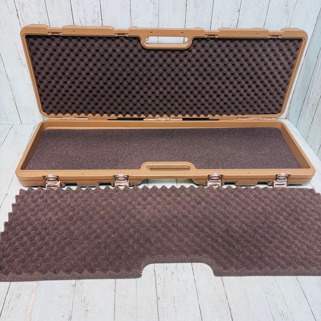 VFC ライフルハードガンケース ウレタン保護素材　TAN 装備 サバゲー