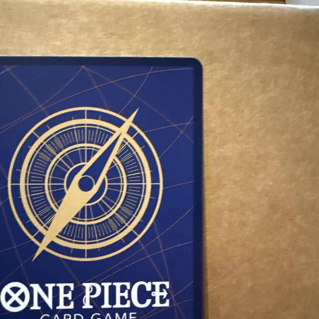 英語版ワンピースカード　ミホーク　未開封　winner