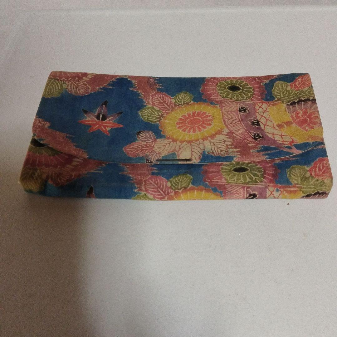 大正時代のバックです。