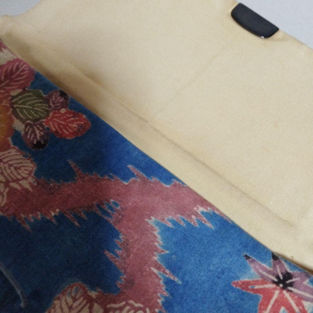 大正時代のバックです。