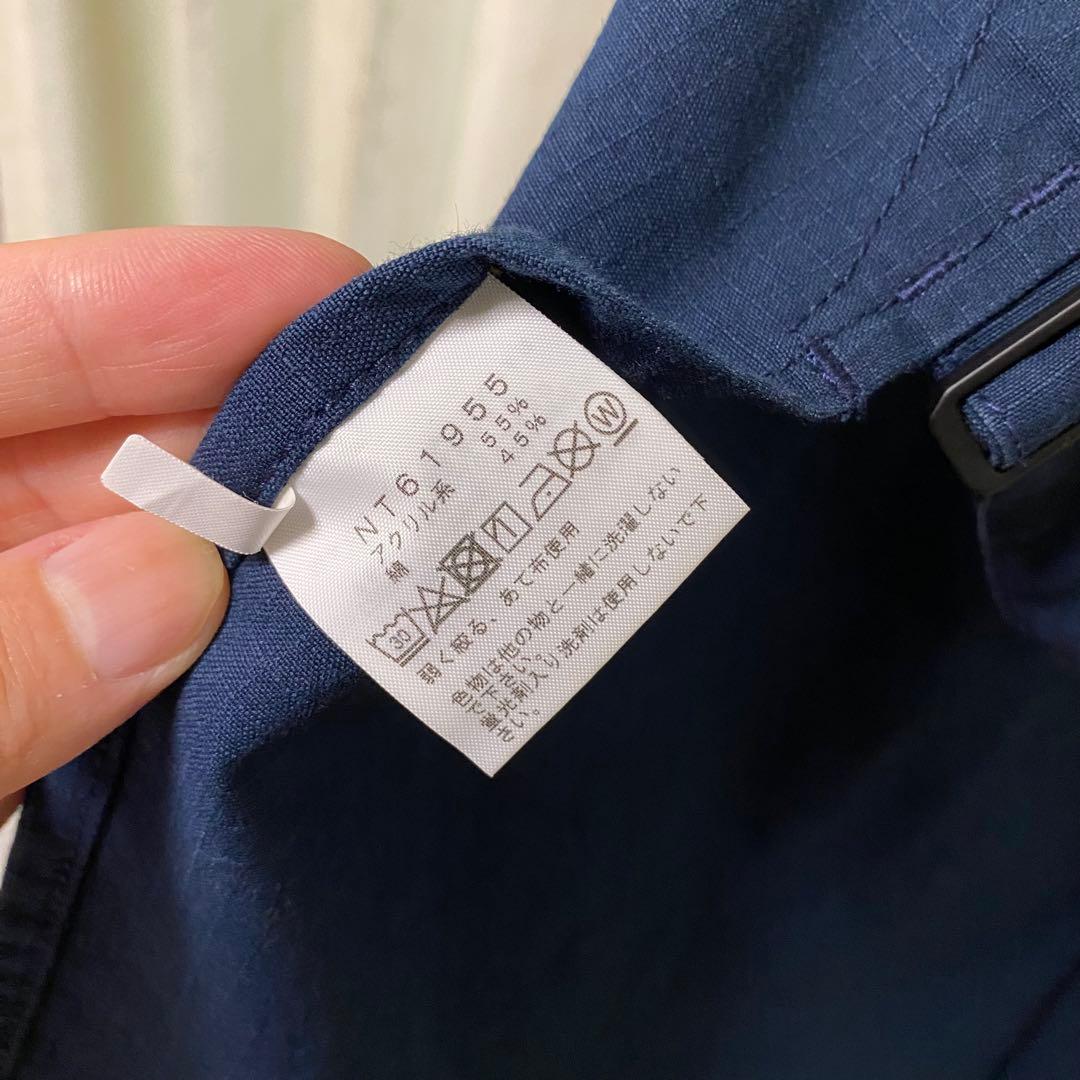 【新品】THE NORTH FACE Firefly Apron NT61955