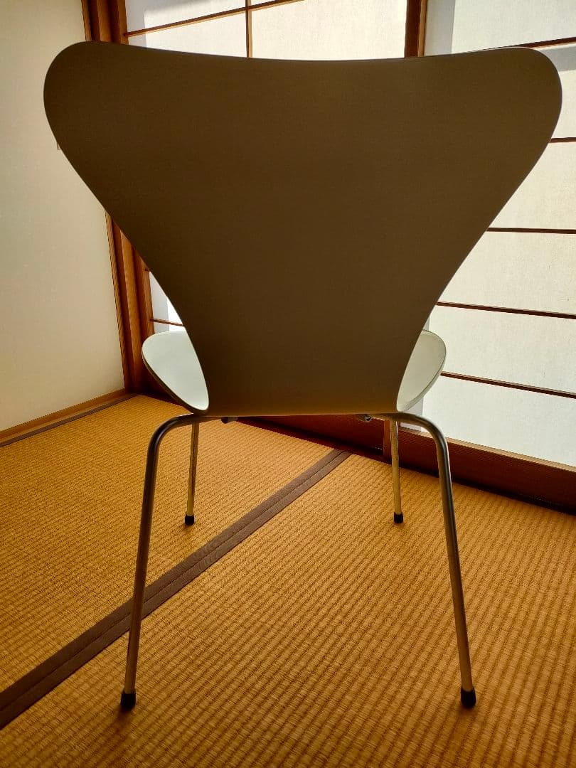正規品セブンチェア　フリッツ・ハンセン アルネ・ヤコブセン　椅子1脚