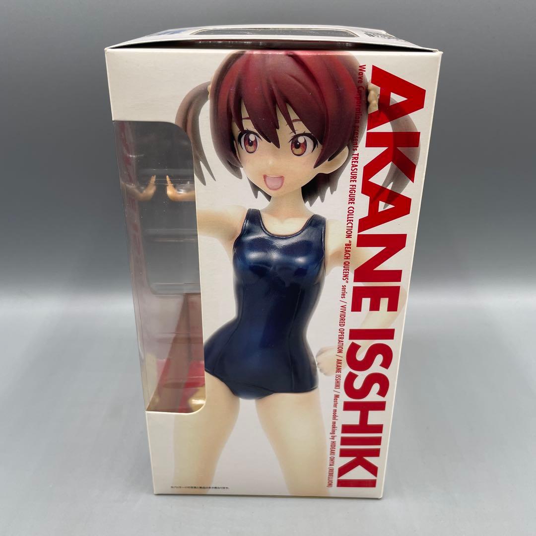 未開封 BEACH QUEEN 1/10 一色あかね