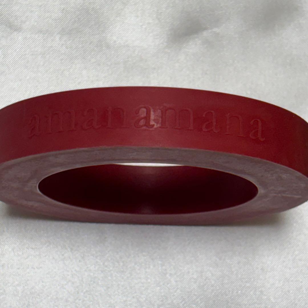 amanamana アマナマナ チベット　シンギングボウル　渋金小中　18cm