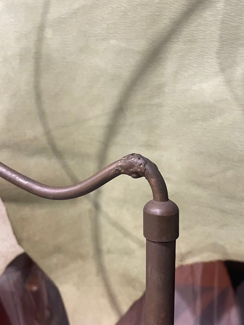 〜 Vintage 〜 鳥かご型　バードケージフロアランプ・USAニューヨーク