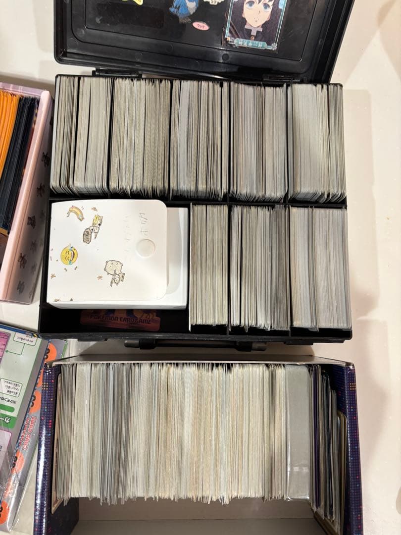 ポケモンカード　引退品