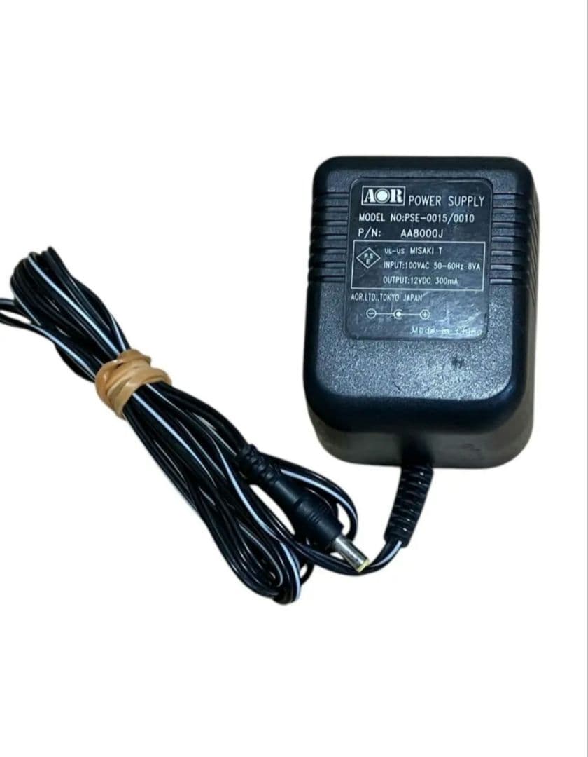 【新品】 AOR LA380 loop antenna ループアンテナ 室内受信