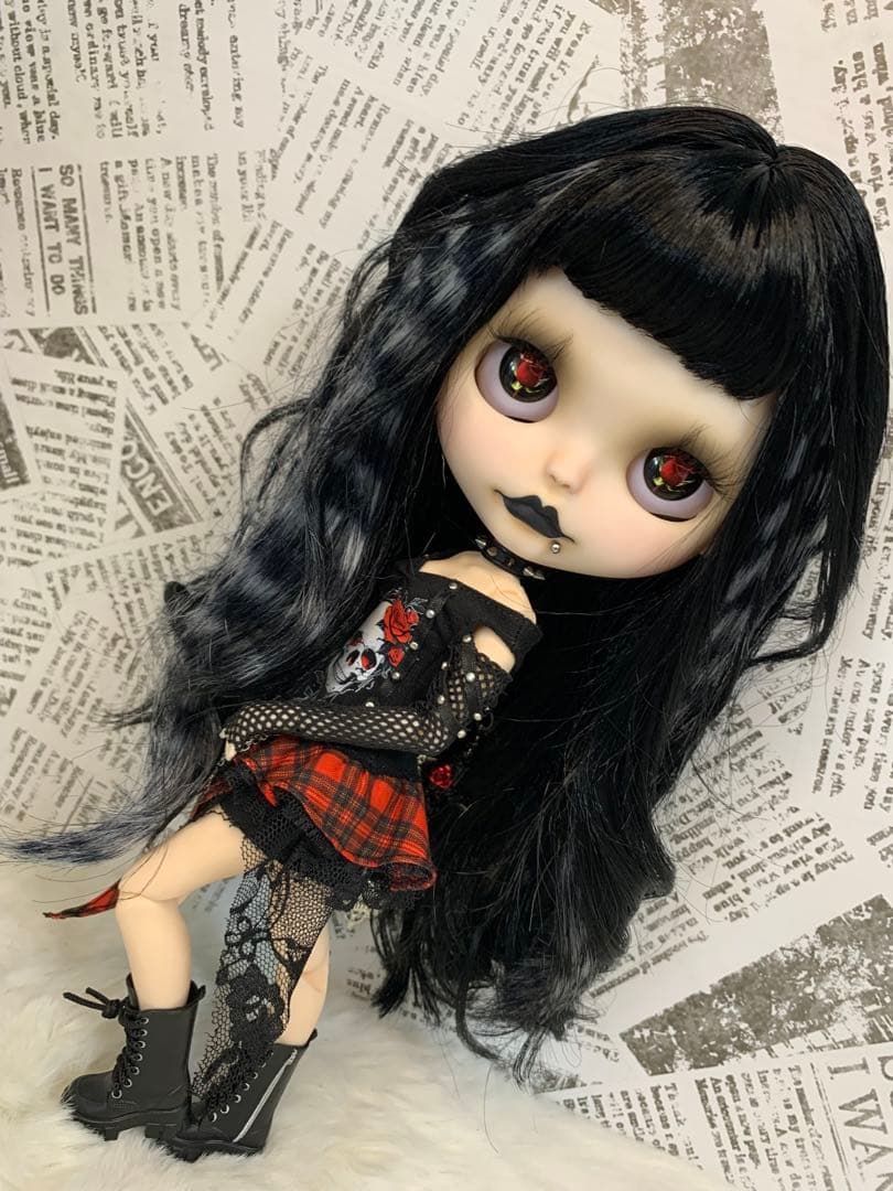 『専用ページ 』カスタムアイシードール ★ アリシア ~ちゃん