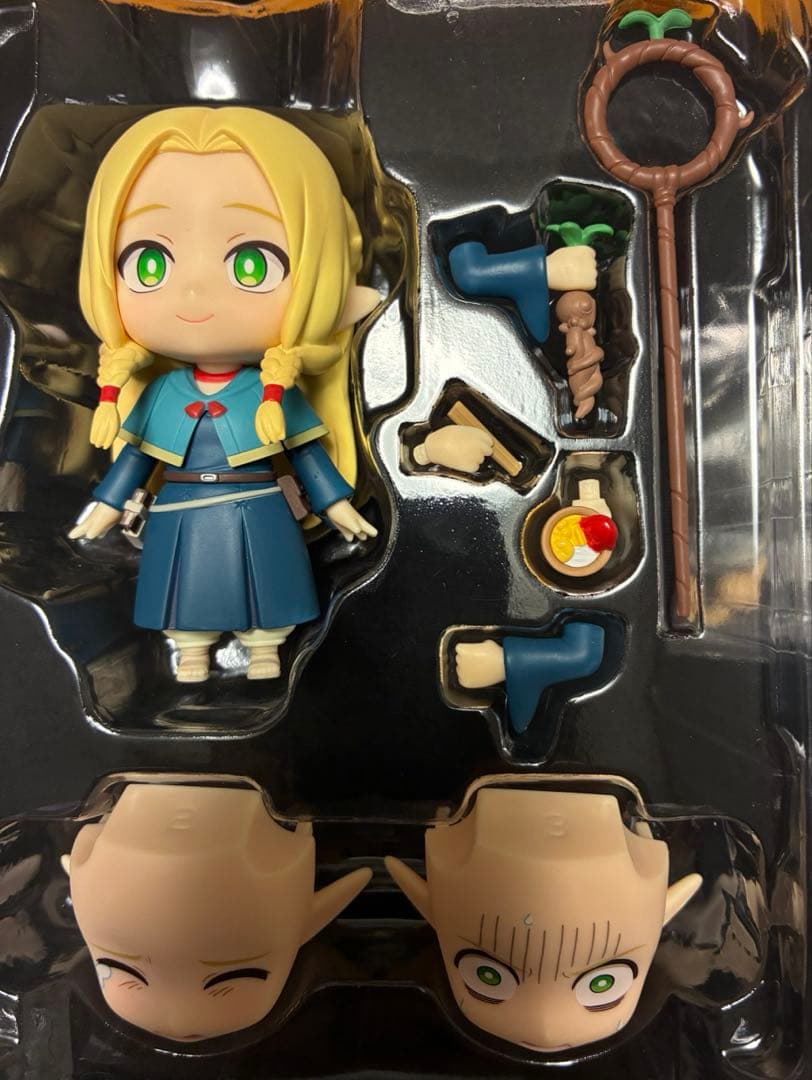 ねんどろいど ダンジョン飯 マルシル　2385