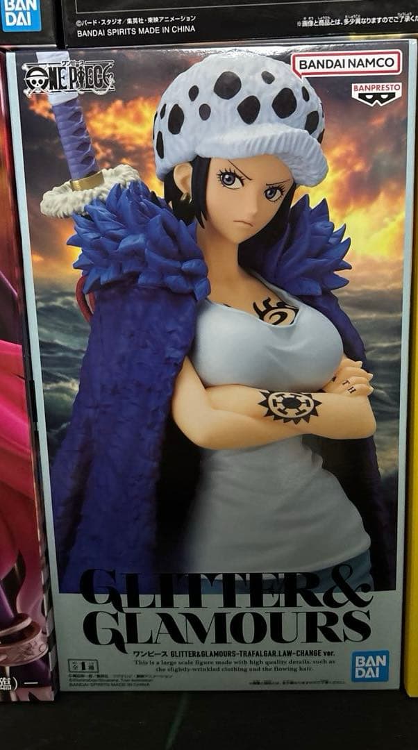 プライズフィギュア9点セット