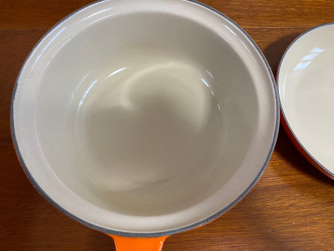 【希少・新品未使用】　ル・クルーゼ マルチファンクション 片手鍋