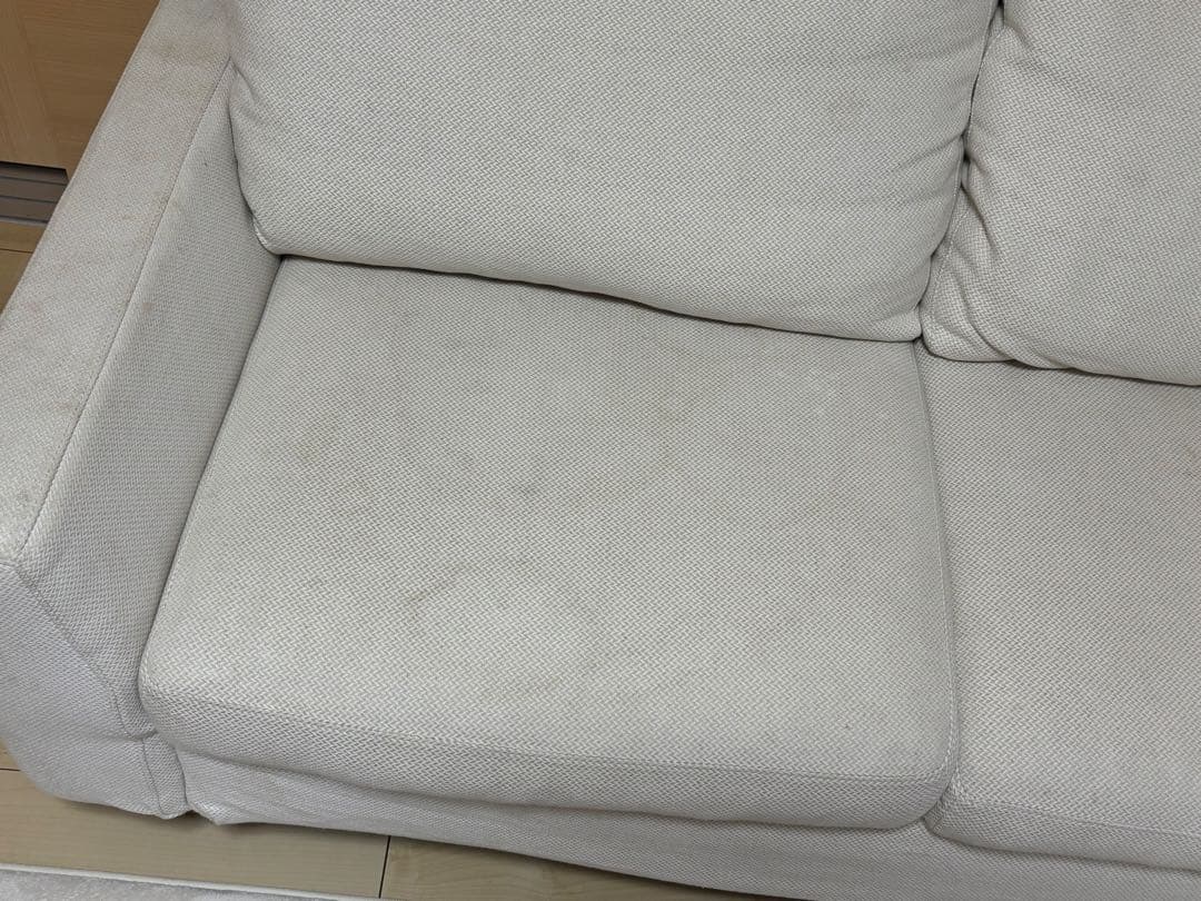 アクタス ACTUS ファブリック ソファ ２〜３人掛け