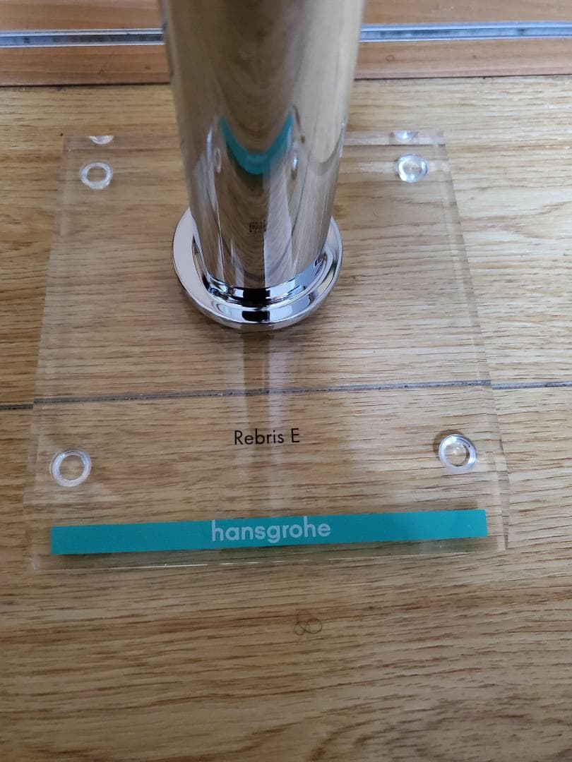 浄水器・整水器 Hangrohe Rebris E Faucet