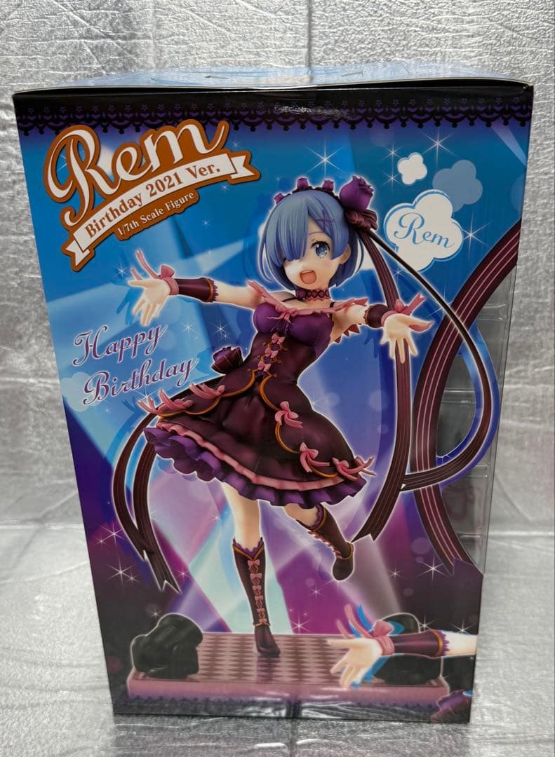 Re:ゼロから始める異世界生活 レム Birthday 2021 Ver.