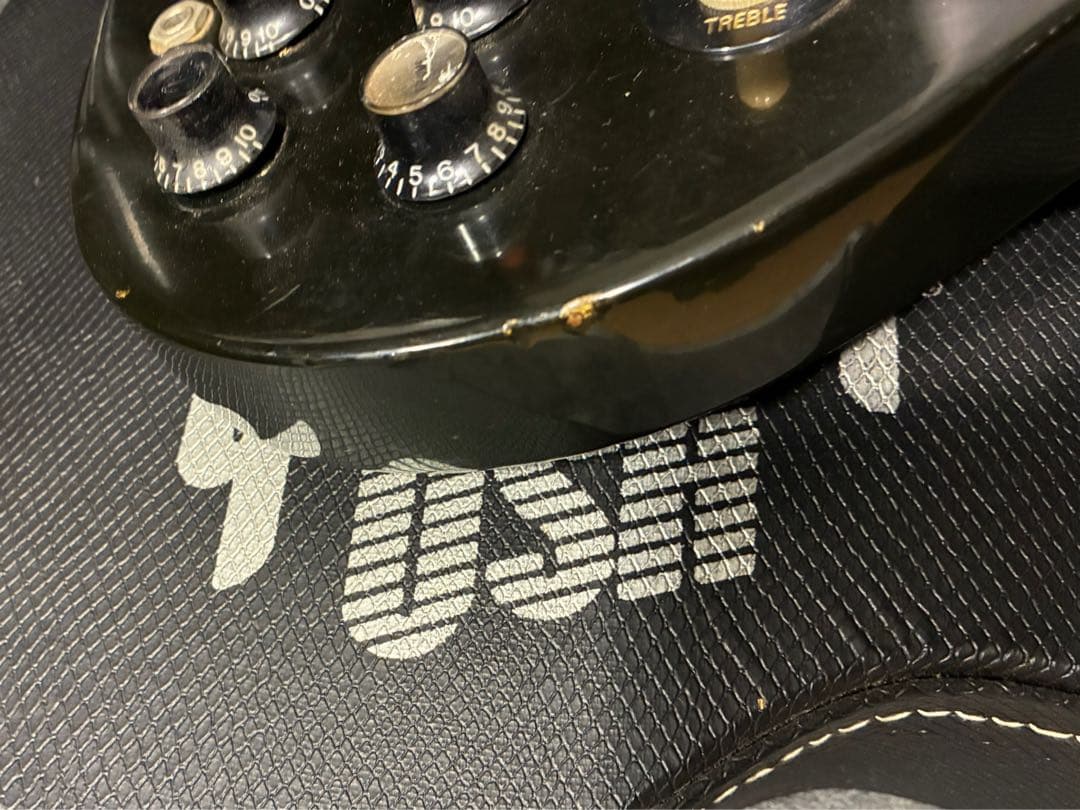 Gibson SG Standard Ebony 2003年