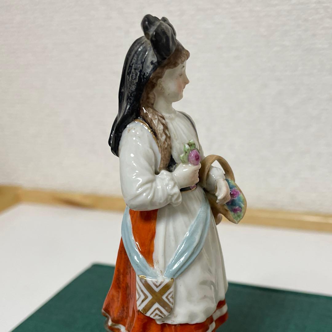 ＊リヒャルトクルム工房＊ドレスデン＊高さ１２cm・