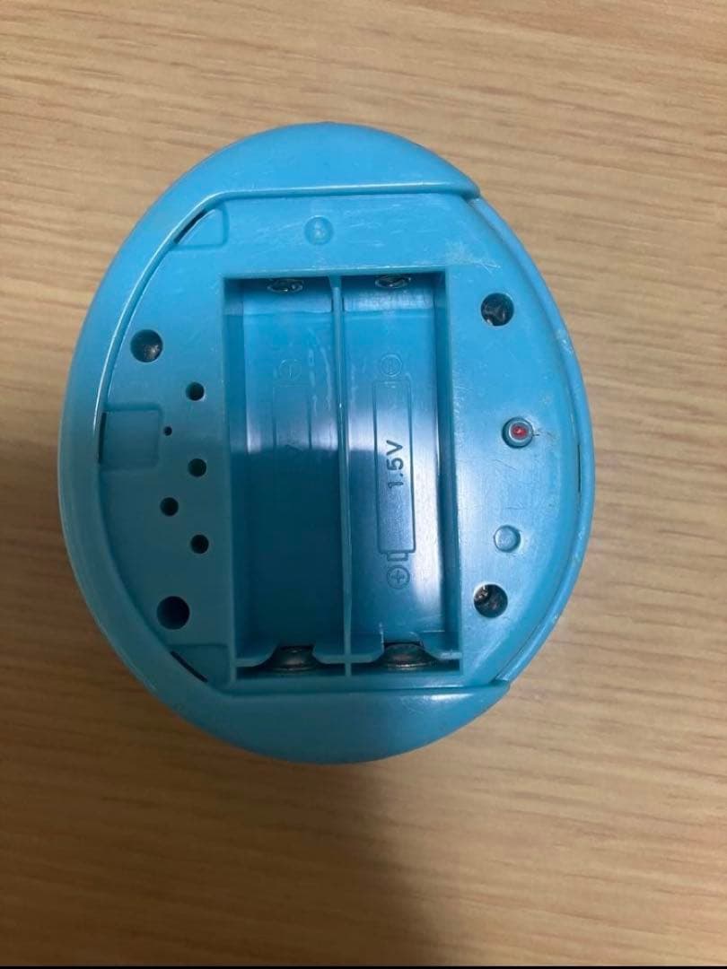 たまごっちプラスカラー ブルー 動作確認済み TMGC+C