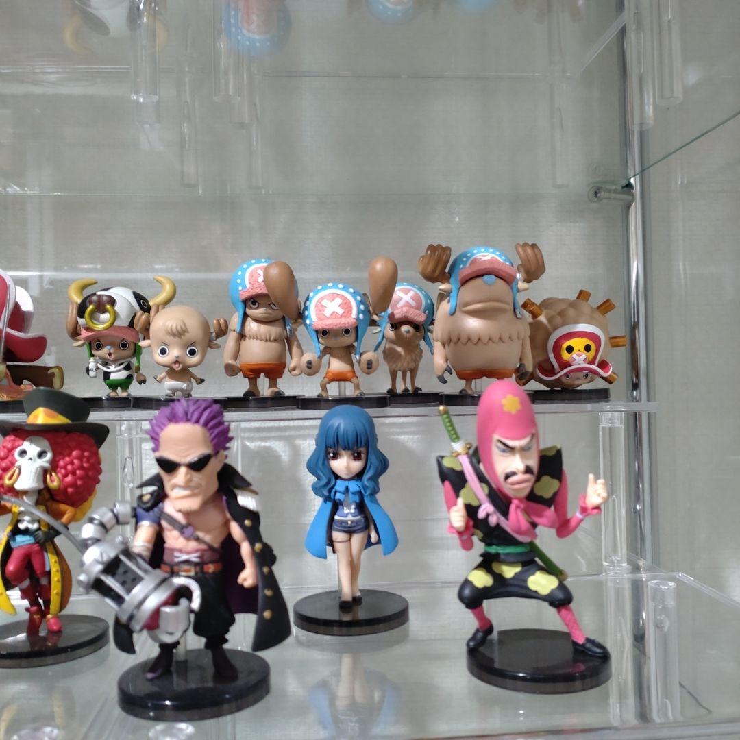 ワーコレ　FILM　シリーズ86体　ワールドコレクタブルフィギュア　ワンピース