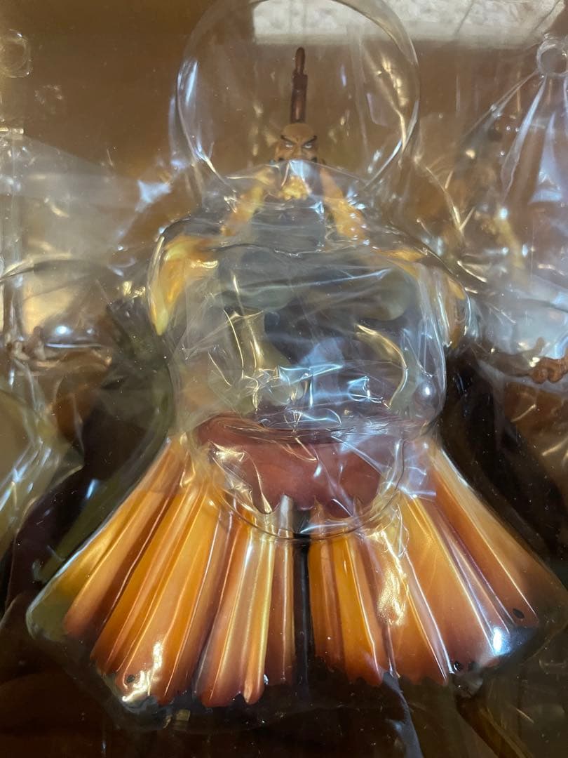 【未開封】POP ストロングエディションMAXIMUM 金獅子のシキ