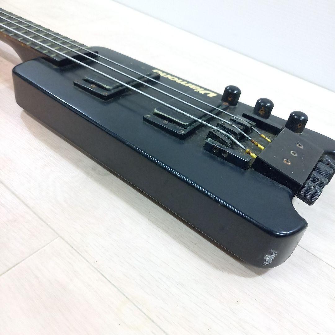 ジャンク Diamond ヘッドレスベース Steinbergerタイプ