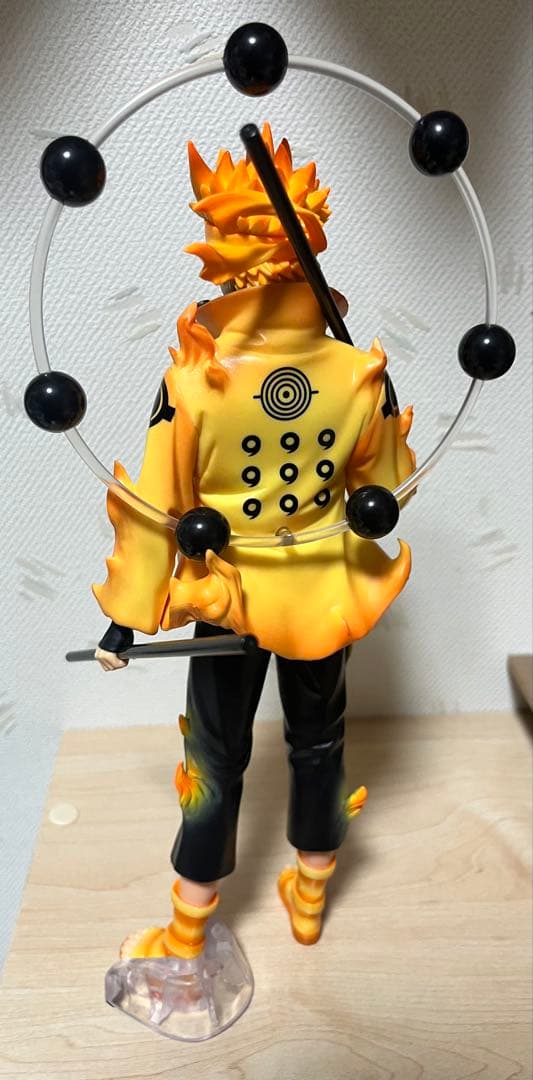 【そ】ナルト 1番くじ　A賞　フィギュア　紡がれる火の意志　箱無し