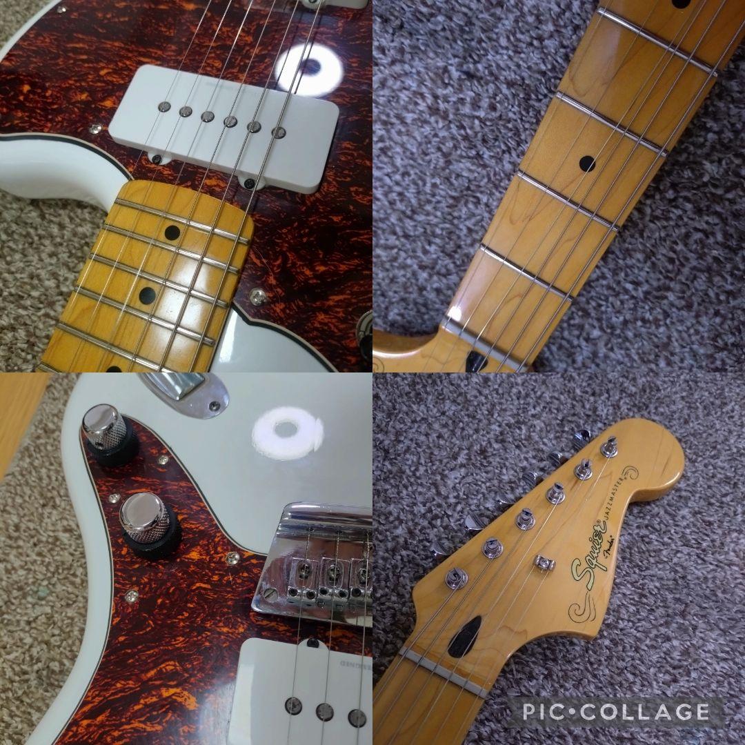 SQUEIR JAZZ MASTER SPECIAL エレキギタージャズマスター