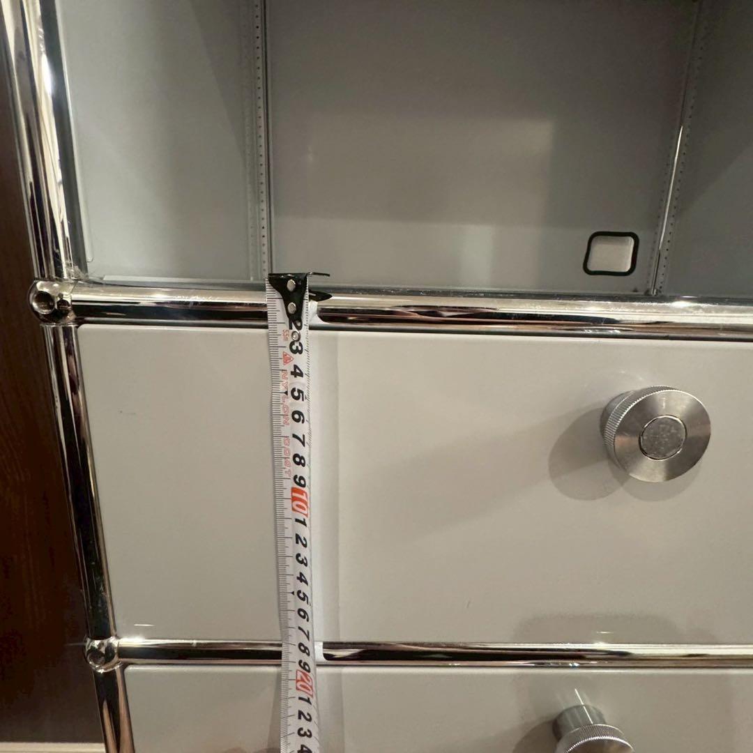 USMハラー キャビネット 1列7段 幅50×奥行36×高さ210cm