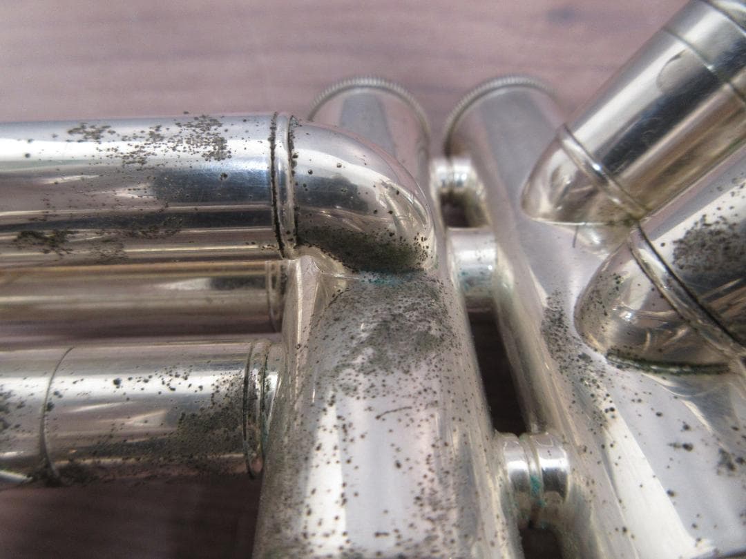 Bach Stradivarius 180ML37トランペット