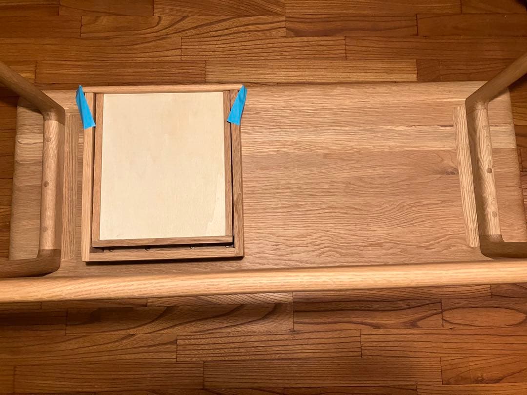 【ぴかちゃんさん専用】moda en casa オーサーデスク 定価9万