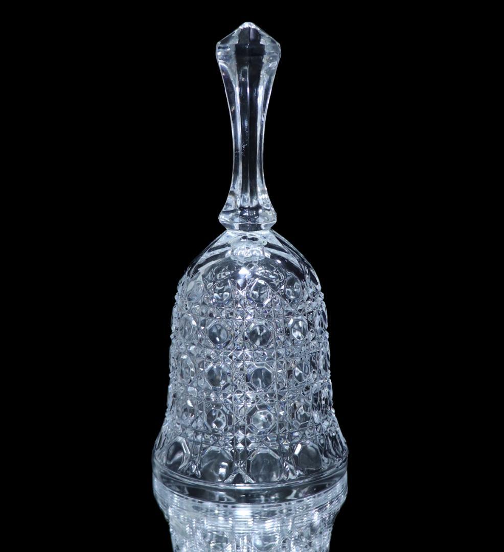 オールド・バカラ レアサイズ ラージ ディアマンピエーリー ディナーベル 呼び鈴