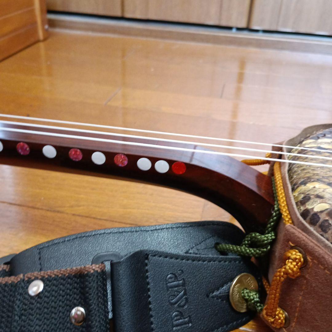 スマート三線三味線(三弦風)