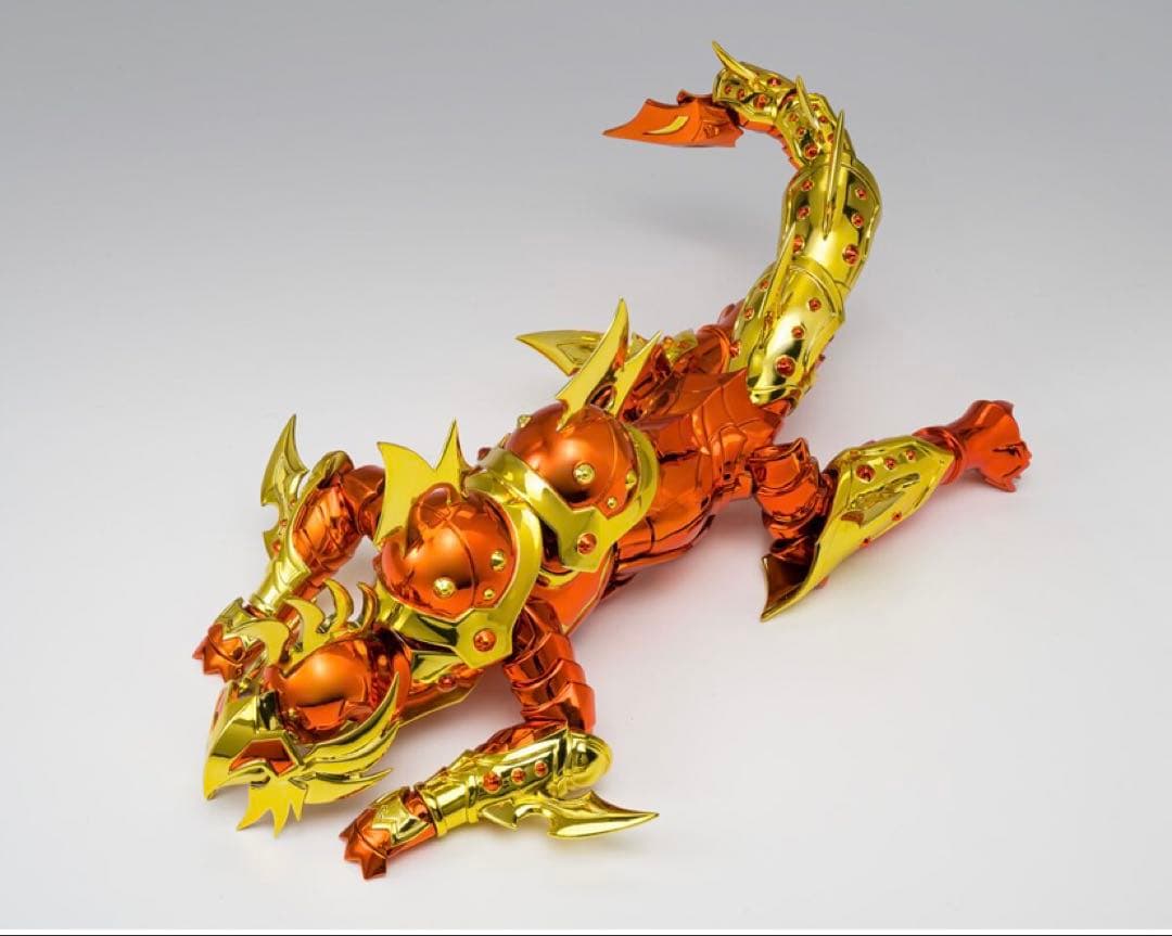 聖闘士聖衣神話EX リュムナデスカーサ