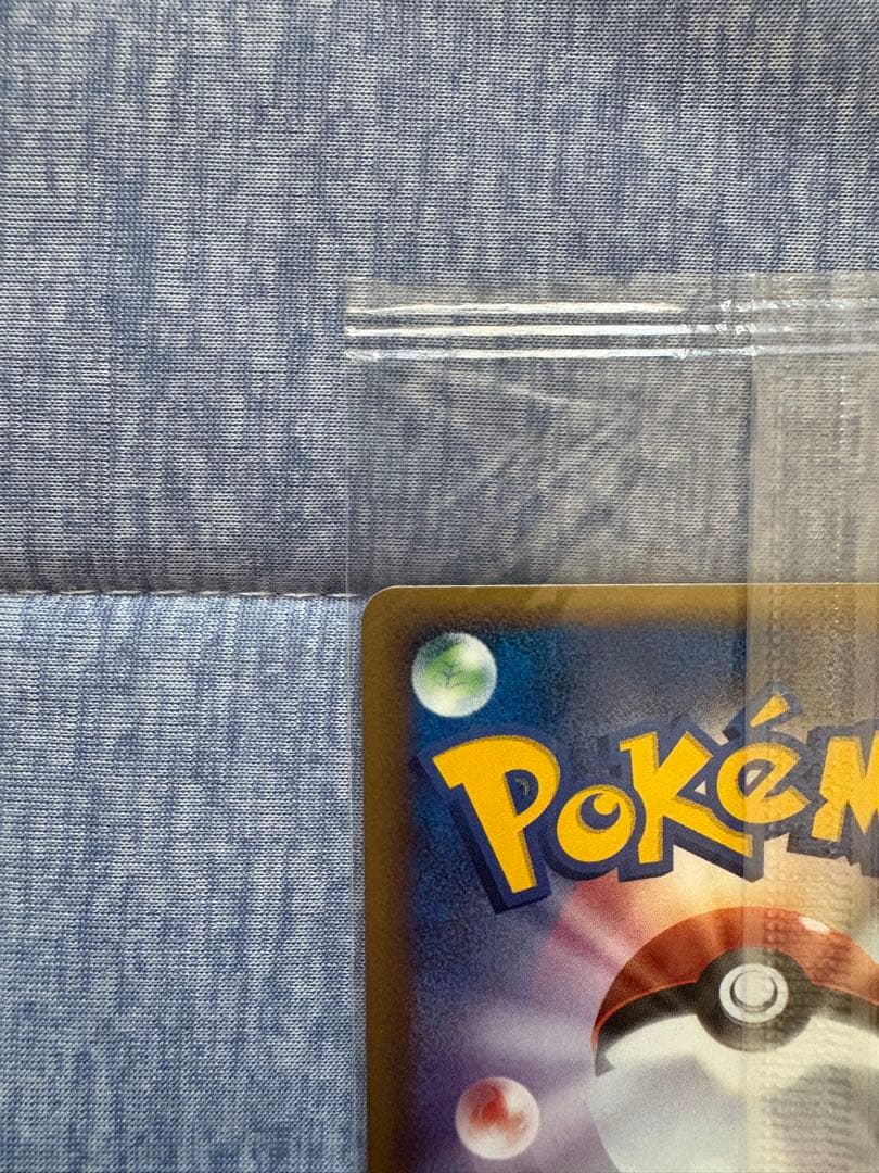 【新品未開封】ポケパーク 波導のルカリオ プロモ093/PCG-P 未開封