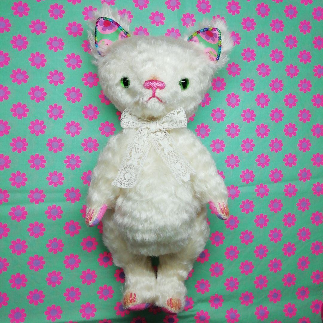 オリジナルのネコ　(ФωФ)