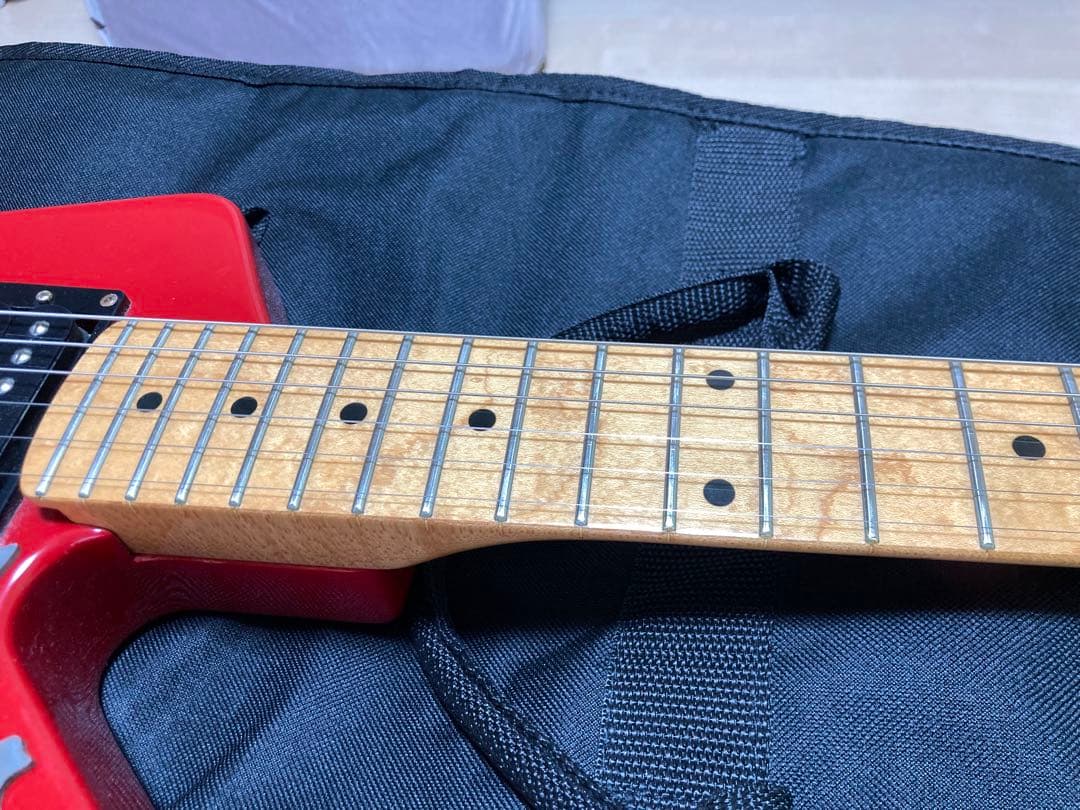 randomstar guitar エレキマン様