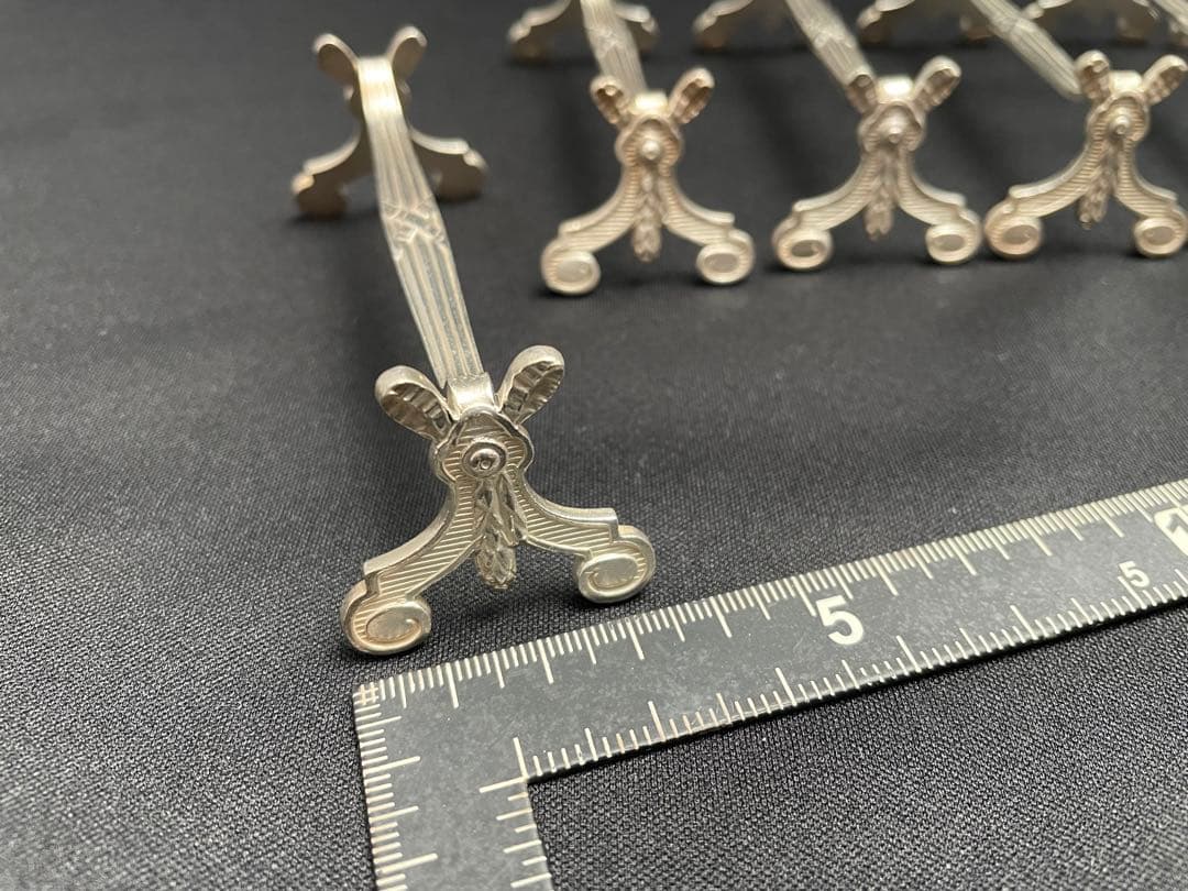 クリストフル ナイフレスト 6本 リュバン