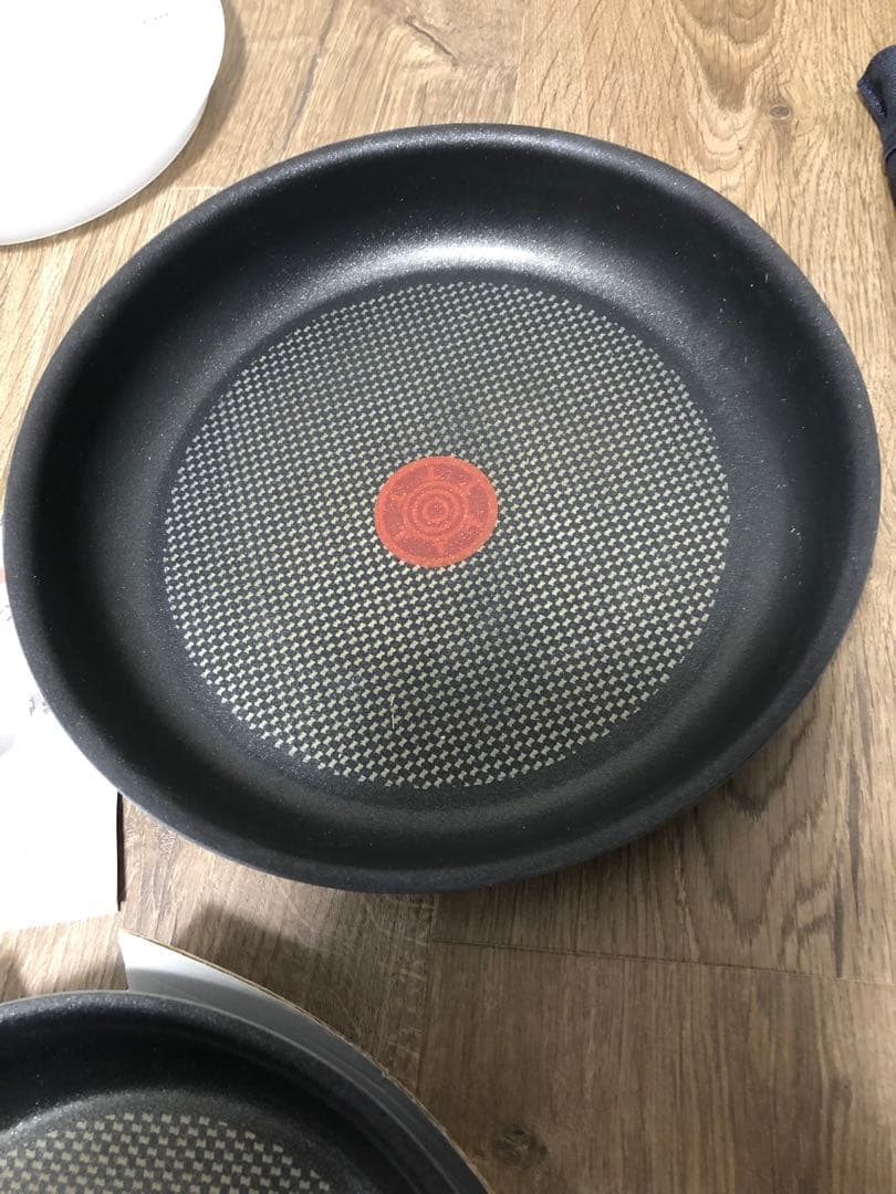 T-fal フライパンセット 7ピース　未使用