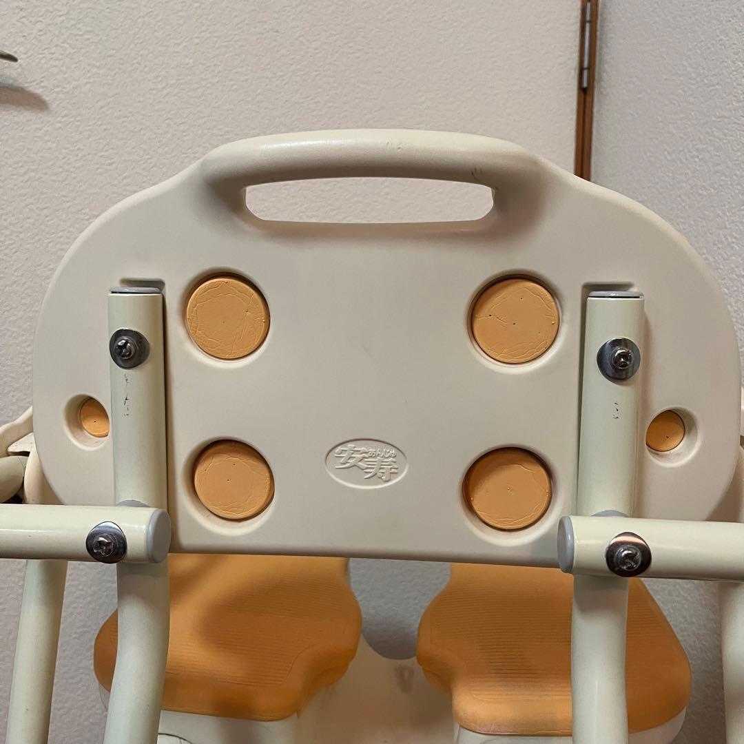 良品 アロン化成 ひじ掛け付 シャワーイス HP 介護