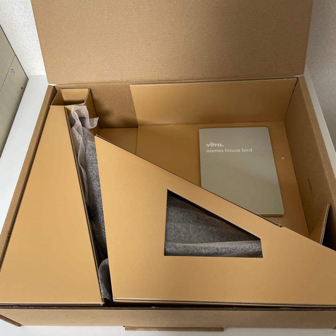 vitra イームズハウスバード ブラックアルダー　正規品