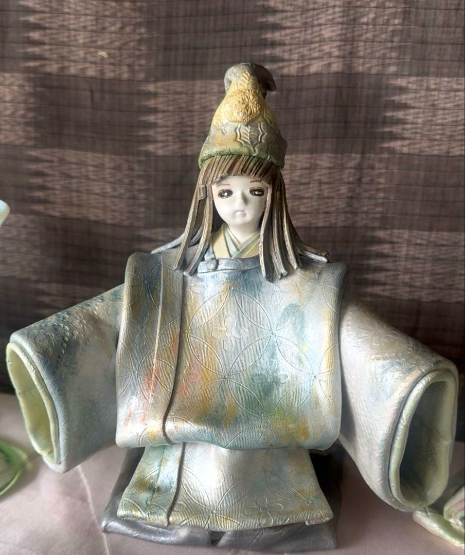美品‼︎ 雛人形　現代物　インテリア雛　ひな祭り　人形