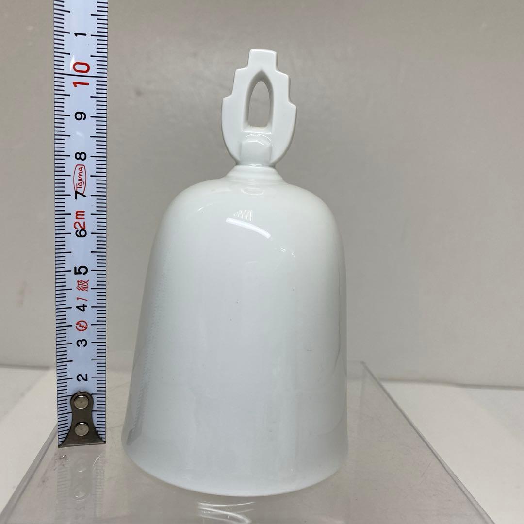 マイセン　ベル　高さ約11.2㎝　東さ7-1111☆1F