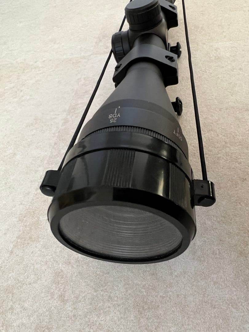 東京マルイ VSR-10 プロスナイパーGスペック プロスコープズームセット