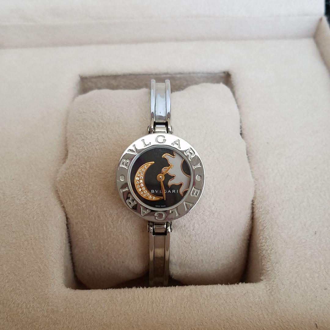 ブルガリ　レディース腕時計