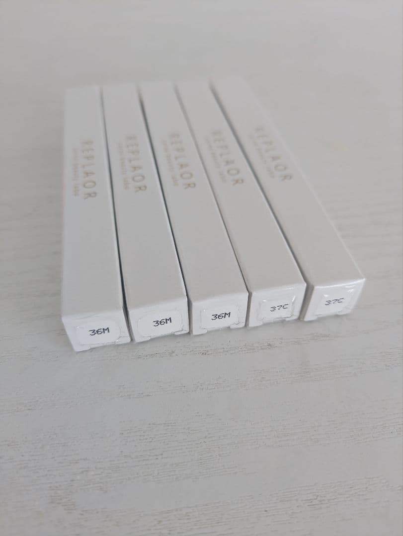 リプラオール/REPLAOR リップケア 5本セット