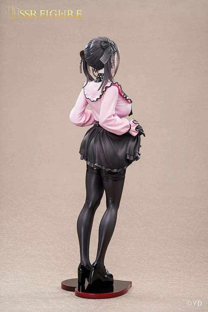 SSR FIGURE「Dear My Rubber」黒川ミウ 豪華版