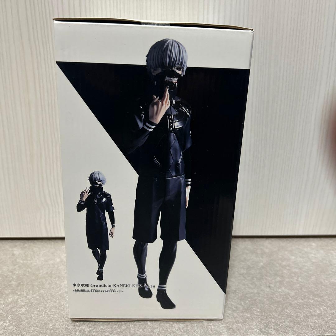 Grandista 東京喰種 金木研 フィギュア 8体セット