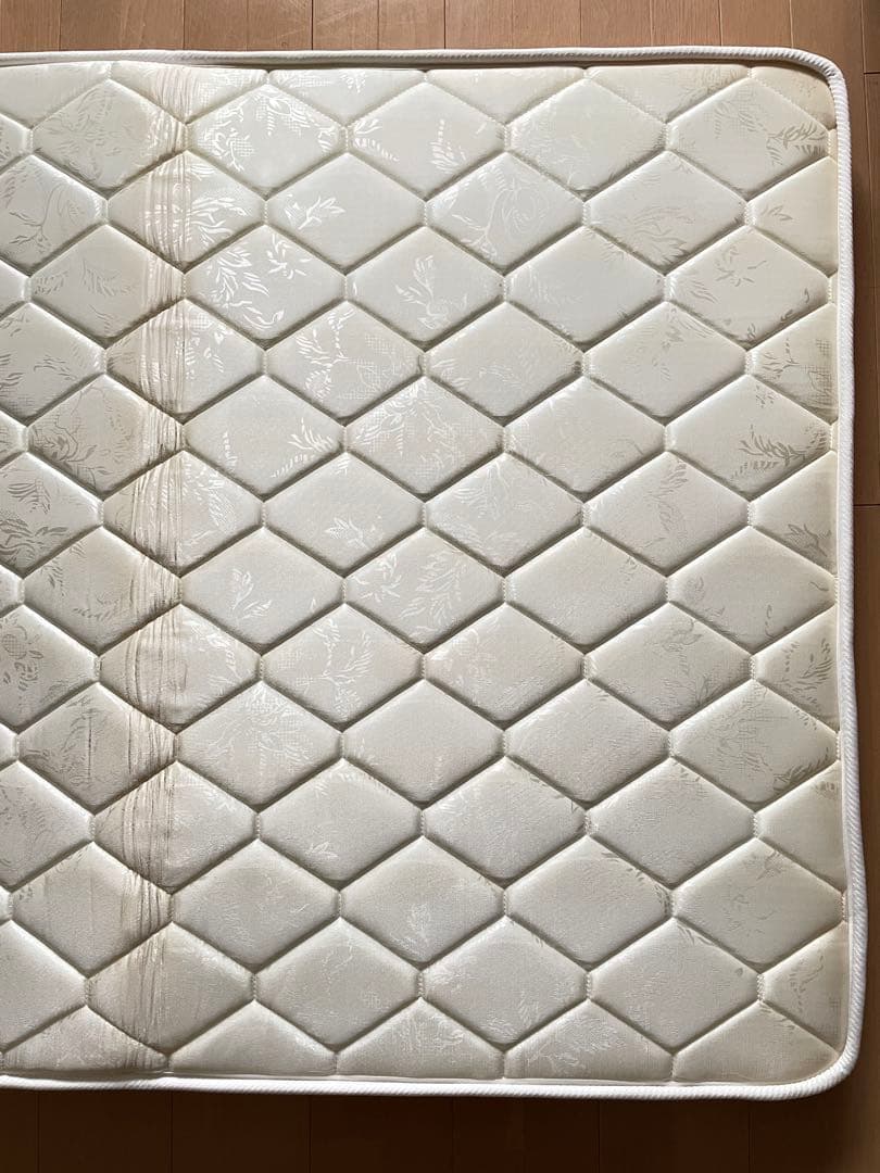 三つ折り　パームマットレス（シングル）